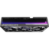 ASUS GeForce RTX 5080 ROG ASTRAL GAMING OC grafische kaart DLSS 4, 3x DisplayPort, 2x HDMI 2.1