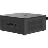 ASUS NUC 13 Pro Kit NUC13ANHi70002I barebone Zwart | Core i7-1360P | Iris Xe Graphics