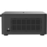 ASUS NUC 13 Pro Kit NUC13ANHi70002I barebone Zwart | Core i7-1360P | Iris Xe Graphics