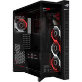 ASUS ROG Cronox GR801 ARGB big tower behuizing Zwart | 4x USB-A | 2x USB-C | RGB | Tempered Glass