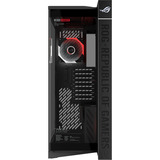 ASUS ROG Cronox GR801 ARGB big tower behuizing Zwart | 4x USB-A | 2x USB-C | RGB | Tempered Glass