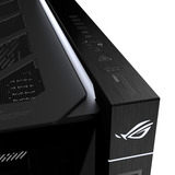 ASUS ROG Cronox GR801 ARGB big tower behuizing Zwart | 4x USB-A | 2x USB-C | RGB | Tempered Glass