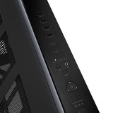 ASUS ROG Cronox GR801 ARGB big tower behuizing Zwart | 4x USB-A | 2x USB-C | RGB | Tempered Glass