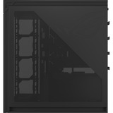 ASUS ROG Cronox GR801 ARGB big tower behuizing Zwart | 4x USB-A | 2x USB-C | RGB | Tempered Glass
