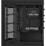 ASUS ROG Cronox GR801 ARGB big tower behuizing Zwart | 4x USB-A | 2x USB-C | RGB | Tempered Glass