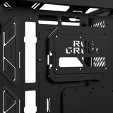 ASUS ROG Cronox GR801 ARGB big tower behuizing Zwart | 4x USB-A | 2x USB-C | RGB | Tempered Glass