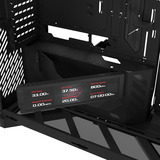 ASUS ROG Cronox GR801 ARGB big tower behuizing Zwart | 4x USB-A | 2x USB-C | RGB | Tempered Glass