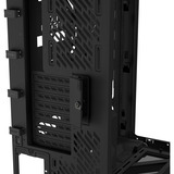 ASUS ROG Cronox GR801 ARGB big tower behuizing Zwart | 4x USB-A | 2x USB-C | RGB | Tempered Glass