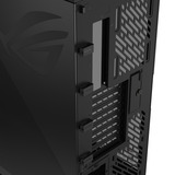 ASUS ROG Cronox GR801 ARGB big tower behuizing Zwart | 4x USB-A | 2x USB-C | RGB | Tempered Glass