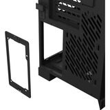 ASUS ROG Cronox GR801 ARGB big tower behuizing Zwart | 4x USB-A | 2x USB-C | RGB | Tempered Glass