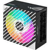 ASUS ROG Loki SFX-L Titanium modulaire 1200 watt voeding  Wit, 1x 12V-2x6, 4x PCIe