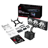 ASUS ROG Ryuo IV SLC 360 ARGB waterkoeling Zwart