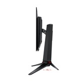 ASUS ROG Swift OLED PG27AQDP 26.5" gaming monitor Zwart, 2x HDMI, DisplayPort, 2x USB-A, USB-B, 480 Hz