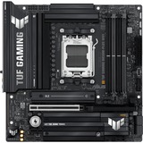 ASUS TUF GAMING B850M-PLUS WIFI socket AM5 moederbord 2.5 GbE-LAN, Wi-Fi 6E, BT, Sound, µATX