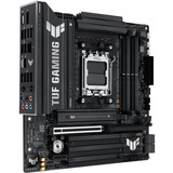 ASUS TUF GAMING B850M-PLUS WIFI socket AM5 moederbord 2.5 GbE-LAN, Wi-Fi 6E, BT, Sound, µATX