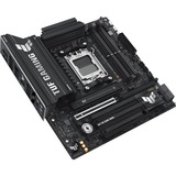 ASUS TUF GAMING B850M-PLUS WIFI socket AM5 moederbord 2.5 GbE-LAN, Wi-Fi 6E, BT, Sound, µATX