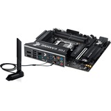 ASUS TUF GAMING B850M-PLUS WIFI socket AM5 moederbord 2.5 GbE-LAN, Wi-Fi 6E, BT, Sound, µATX