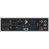 ASUS TUF GAMING B850M-PLUS WIFI socket AM5 moederbord 2.5 GbE-LAN, Wi-Fi 6E, BT, Sound, µATX