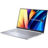 ASUS VivoBook 15 OLED M1503QA-L1048W 15.6" laptop Zilver | Ryzen 7 5800H | Radeon Graphics | 16 GB | 512 GB SSD