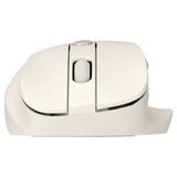 ASUS Wireless Mouse MD105 Wit/grijs, 1200 - 2400, 2.4 GHz / Bluetooth
