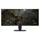 Alienware AW3426DWM 34" Curved UltraWide gaming monitor Zwart, 2x HDMI, 1x DisplayPort, USB, 240 Hz
