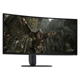 Alienware AW3426DWM 34" Curved UltraWide gaming monitor Zwart, 2x HDMI, 1x DisplayPort, USB, 240 Hz