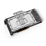 Alphacool Eisblock Aurora Acryl GPX-N RTX 4090 Suprim waterkoeling Transparant