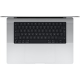 Apple Macbook Pro 2023 16" Zilver | M2 Pro 12-core | 19-core GPU | 16GB | 512 GB SSD