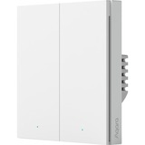 Smart Wall Switch - Double rocker (With Neutral) knop