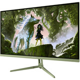 Arozzi Nova 27" gaming monitor Groen, 2x DisplayPort, 2x HDMI, Audio, Adaptive Sync, 260 Hz