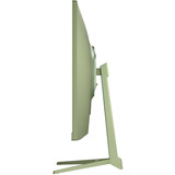 Arozzi Nova 27" gaming monitor Groen, 2x DisplayPort, 2x HDMI, Audio, Adaptive Sync, 260 Hz