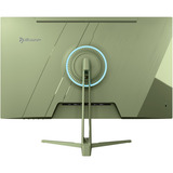Arozzi Nova 27" gaming monitor Groen, 2x DisplayPort, 2x HDMI, Audio, Adaptive Sync, 260 Hz