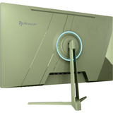 Arozzi Nova 27" gaming monitor Groen, 2x DisplayPort, 2x HDMI, Audio, Adaptive Sync, 260 Hz