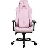 Arozzi Vernazza Supersoft Fabric - Pink gamestoel Roze