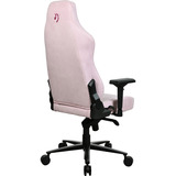 Arozzi Vernazza Supersoft Fabric - Pink gamestoel Roze