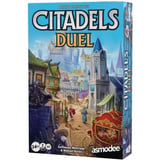 Asmodee Citadels - Duel Kaartspel Engels, 2 spelers, 30 - 45 minuten, Vanaf 10 jaar