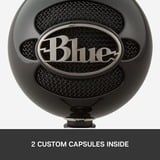 Blue Microphones Snowball microfoon Zwart