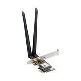 Cudy AX3000 Wi-Fi 6 Bluetooth PCI-E wlan adapter Zwart