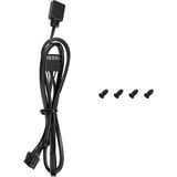 DeepCool FL12 RGB case fan Zwart, 120 x 120 x 25 mm, PWM