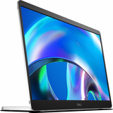 Dell Pro 14 Plus draagbare monitor - P1425 14" Zilver/zwart, 2x USB-C