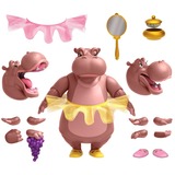  Disney: Ultimates Wave 2 - Fantasia - Hyacinth Hippo 7 inch Action Figure speelfiguur 