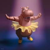  Disney: Ultimates Wave 2 - Fantasia - Hyacinth Hippo 7 inch Action Figure speelfiguur 