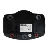 Domo Elektrische messenslijper DO9204KS Grijs