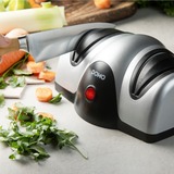Domo Elektrische messenslijper DO9204KS Grijs