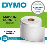 Dymo LW ringmap etiketten, 38 x 190 mm label Wit