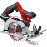 EINHELL Accu Handcirkelzaag TE-CD 18/150 Li Solo Rood/zwart, Accu en oplader niet inbegrepen