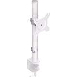 ENDORFY Atlas Single Onyx White monitorarm Wit