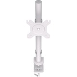 ENDORFY Atlas Single Onyx White monitorarm Wit