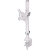 ENDORFY Atlas Single Onyx White monitorarm Wit