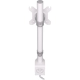 ENDORFY Atlas Single Onyx White monitorarm Wit